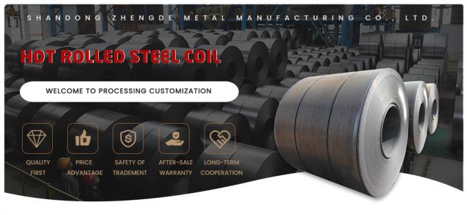 Slit Edge Carbon Steel Coil 0