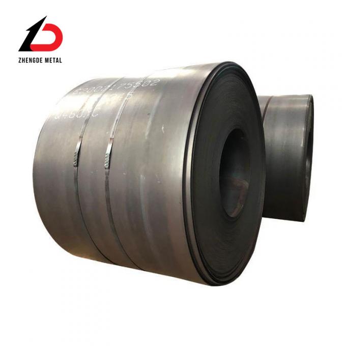 Slit Edge Carbon Steel Coil 2