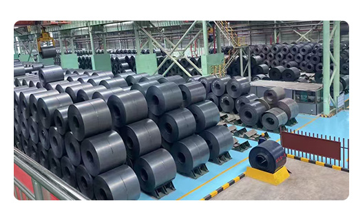 Slit Edge Carbon Steel Coil 3
