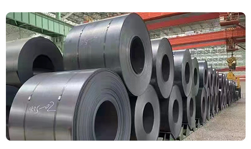 Slit Edge Carbon Steel Coil 4