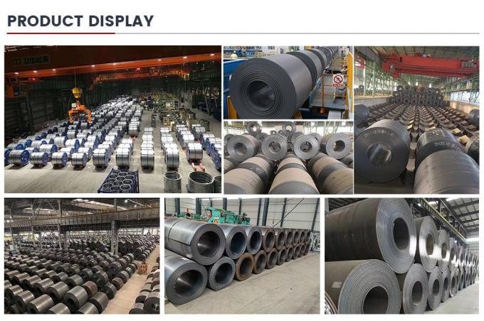 Slit Edge Carbon Steel Coil 8