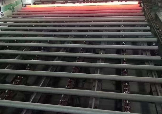 Manufacture High Quality Carbon Steel ASTM A36 A53 38 X 2.5 X 6000 mm Seamless Pipe 3