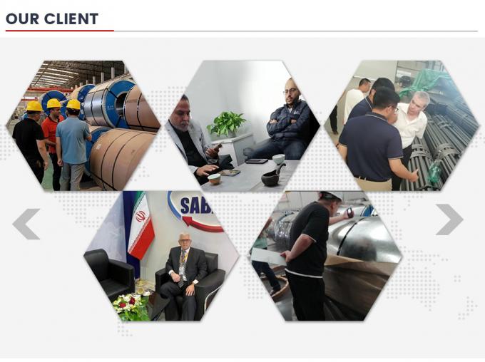 Reliable Supplier Grade 50 Spfc 590 S3550 Q345c Carbon Steel Hot Rolled Seamless Steel Pipe in Stock Price 9